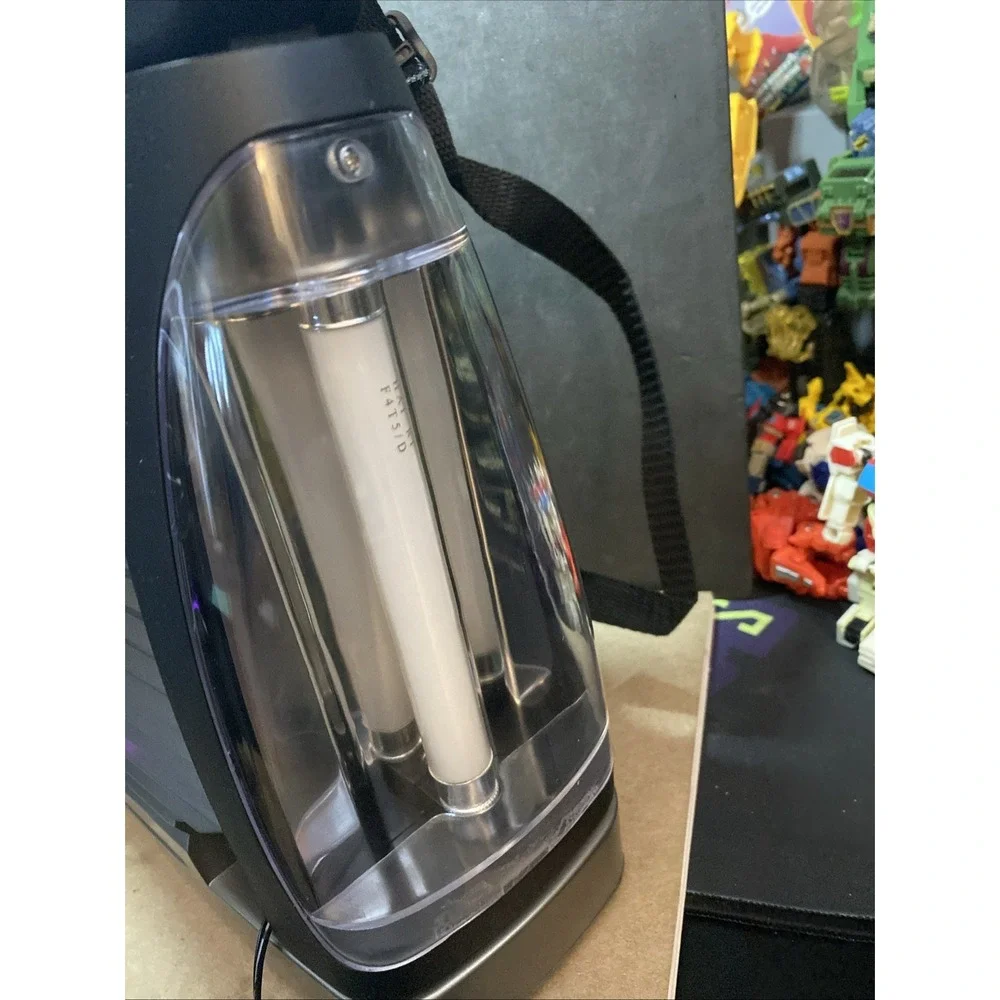 Innovage Multi-function TV Lantern tested working with ac adapter  Vintage